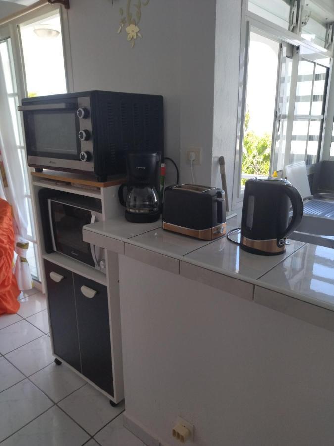 Villa Kazaluce - Appartement 2 Chambres Le Moule Kültér fotó